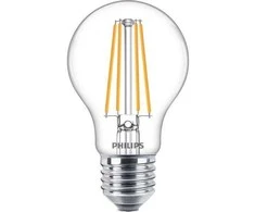 Šviesos diodų lemputė PHILIPS, A60, 8,5 W, E27, 1055 lm, 4000K