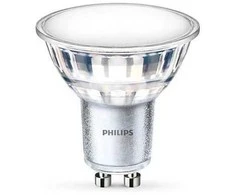Šviesos diodų lemputė PHILIPS Classic, 5 W, GU10, 550 lm, 3000K
