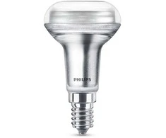 Šviesos diodų lemputė PHILIPS, R50, 4,3 W, E14, 320 lm, 2700K