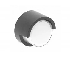 Bikuvalt Fasadinis šviestuvas CANTI LED, 12W, 1000lm, AC220-240V, 50 / 60Hz, IP65, 4000K