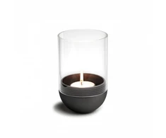 Šviestuvas HOFATS GRAVITY CANDLE M90 Juoda