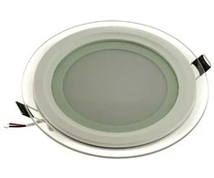 Pakabinamas šviestuvas Bona electrica Šviestuvas Įleidžiamas LED DW 12W