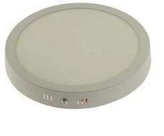 Pakabinamas šviestuvas Bona electrica Šviestuvas LED Virštinkinis 12W DW, Apvalus