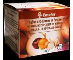 Emolus Svogūnų ir česnakų trąšos, 100 g