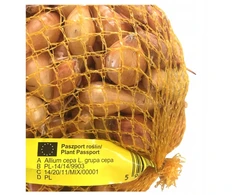 Svogūnų laiškai sodinimui, žiemai, peržiemojimui (20-25 mm) Senshyu Geltona 1kg