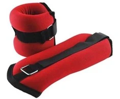 Svoriai rankoms ir kojoms Merrybody 2x1.5kg
