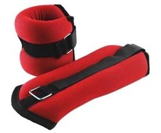 Svoriai rankoms ir kojoms Merrybody 2x2kg