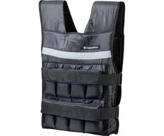 Svorinė liemenė su reguliuojamu svoriu inSPORTline Crixus 1–10kg