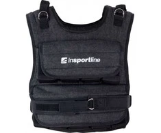 Svorinė liemenė su reguliuojamu svoriu inSPORTline LKW-1060 PRO 1–20kg