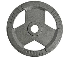 Svorių diskas Merrybody Ø3cm/1.25kg geležinis