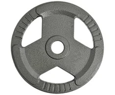 Svorių diskas Merrybody Ø3cm/15kg geležinis