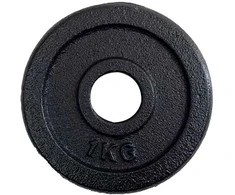Svorių diskas Merrybody Ø3cm/20kg