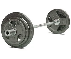 Svorių diskas Merrybody Ø3cm/2.5kg geležinis