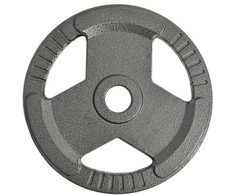 Svorių diskas Merrybody Ø3cm/5kg geležinis