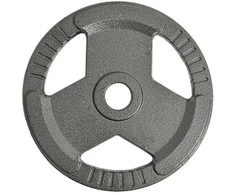 Svorių diskas Merrybody Ø3cm/7.5kg geležinis