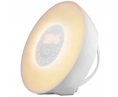 Swe Radijo žadintuvas Color natural LIGHT hygene dźwięki natury