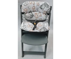 Sweet baby Częstochowa TIMBA kėdės pagalvėlės įdėklas, dvipusė stora medvilnė, puikiai tinka