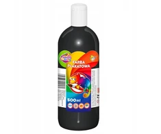 Otocki Sweet Colours Plakatiniai dažai 500 ml, juodi