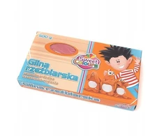 Otocki Sweet Colours Savimontuojanti modelino masė 500g terakotos spalvos