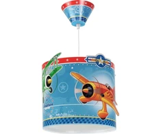 Sweet Lampa sufitowa Disney PLANES Samoloty wiszaca ZWIS