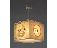 Sweet Lampa sufitowa Pirates Piraci Wisząca pirat 74552