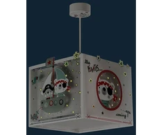 Sweet Lampa sufitowa Pirates Piraci Wisząca pirat 74552