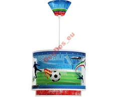 Sweet Lampa wiszaca zwis Football Pilka Piłkarze stadion