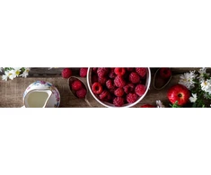 SWEET SLOTH MUSSE SWEET PLUMP moliūgų braškės iš MC 6 BIO 100 g - HOLLE