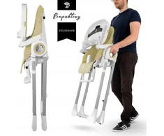 SWEETY FOX REGULIUOJAMA MĖTINIMO KĖDĖ BEIGE