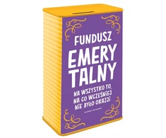 Pan Dragon ŚWIETNY Prezent su okazji przejścia na Emeryturę !