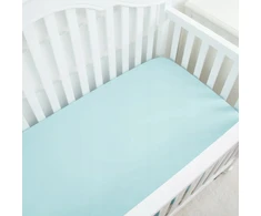Syl Mar JERSEY VAIKŲ PALANKAS 60x120 SU TRINTYMU 100% MEDVILNĖS SPALVŲ