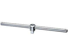 Torcinis raktas su reguliuojama galvute Stahlwille; 1/2''; 300mm