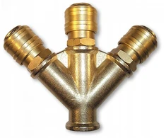 T-JUNGTIS GW3/8'' 3 GREITOSIOS JUNGTYS SP025 ŽALVARIS