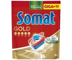 TABLETĖS INDAPLOVIŲ SOMAT GOLD 90VNT