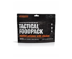 Tactical Foodpack liofilizuotų bulvių tyrė su vištiena 495 g