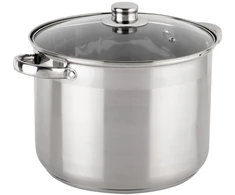 Tadar Puodas nerūd. pl. 36*25cm 25L GASTRO