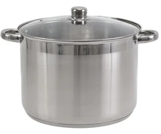 Tadar Puodas nerūd. pl. 36*25cm 25L GASTRO