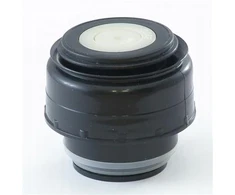 Tadar Termoso dangtelis mažas 0,35l 0,5l 0,75l juodas 5x5x5,5 cm