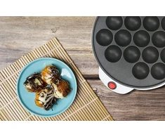 TAKOYAKI MACHINE 18 RUTULIŲ ELEKTRINĖ NEPRIKLAVIMO 650W VIRTUVĖ
