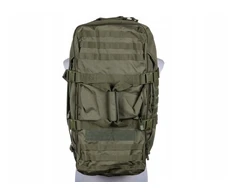 Taktinė kuprinė-krepšys GFC Tactical 750-1, Žalia