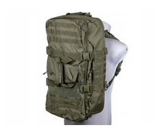 Taktinė kuprinė-krepšys GFC Tactical 750-1, Žalia