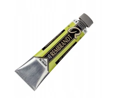 Artequipment Talens Akrilinė dažai - Nuolatinė geltonai žalia - 633 - Ekstra smulki - Rembrandt - 40ml tūbelė