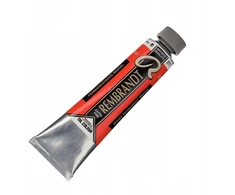 Talens Akrilinė dažai - Vidutinė raudona - 377 - Extra-fine - Rembrandt - 40ml tūbelė
