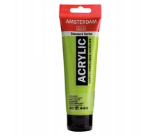 Talens Akrilinė tapyba - Amsterdame - Standartinė - 20 ml - Geltonai žalia - Matinė pabaiga