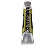 Talens Aliejinė dažų - Šviesi cinnabaris - 626 - Extra-fine - Rembrandt - Vamzdelis 40ml