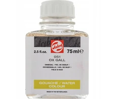 Talens Ox Gall jaučio tulžis akvarelei ir guašui 75ml