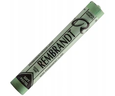 Talens Rembrandt sausos pastelės - 618,9 Permanent žalias light
