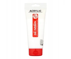 Talens Tube 200 ml Akrilinė dažai ArtCreation Titano balta