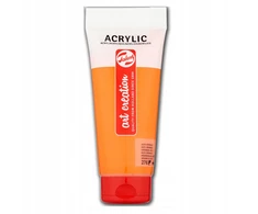 Talens Vamzdis 200 ml Akrilinė dažai ArtCreation Oranžinė azo