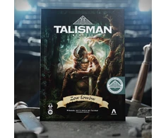 Rebel Gra Talismanas: Kardas ir magija (5-asis leidimas) Nemesis